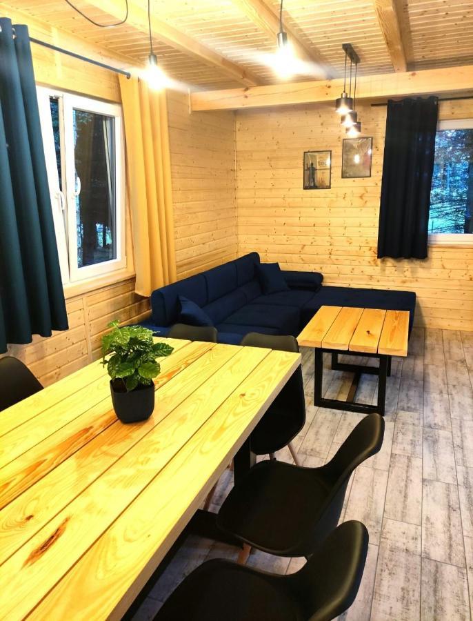 Ferienhaus Swierkowisko Cisza Plaza Blisko *