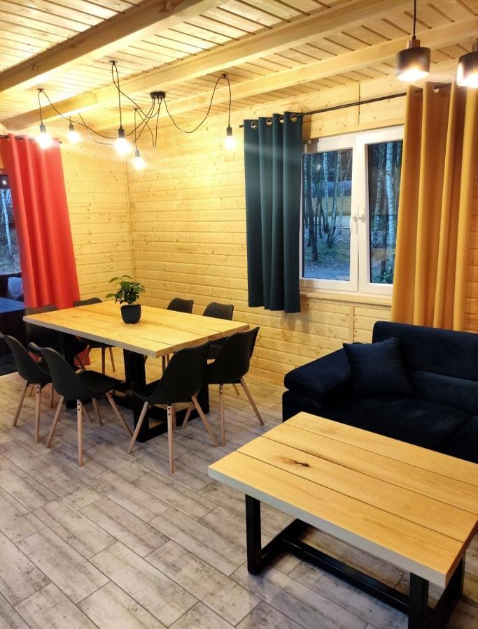 Ferienhaus Swierkowisko Cisza Plaza Blisko