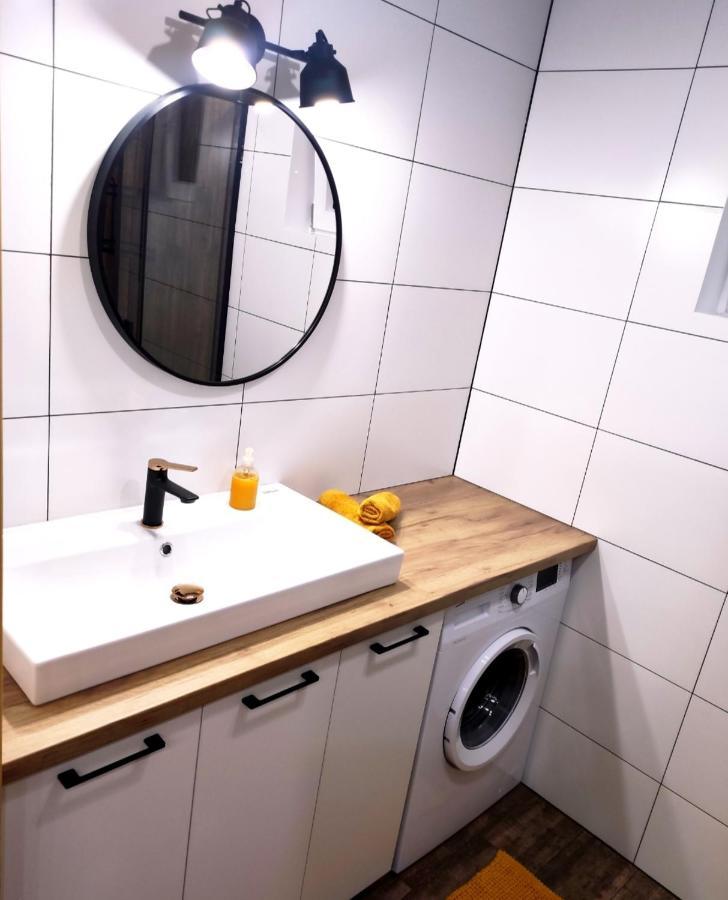 Swierkowisko Cisza Plaza Blisko Ferienhaus