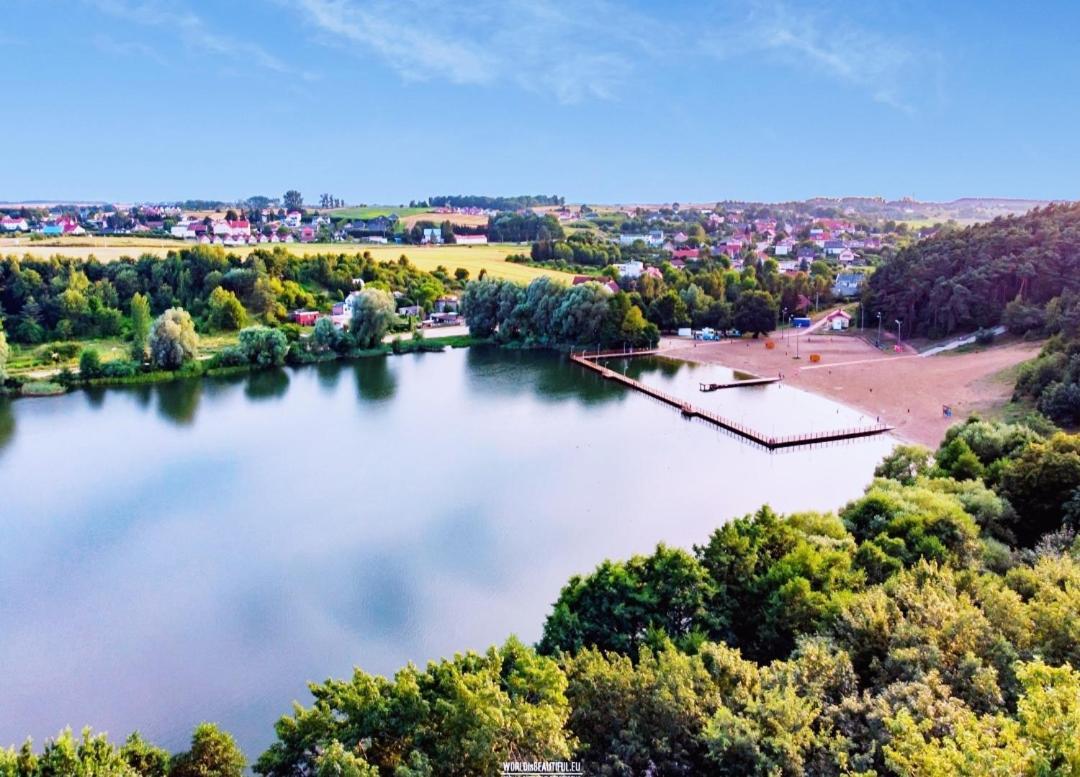 Ferienhaus Swierkowisko Cisza Plaza Blisko *
