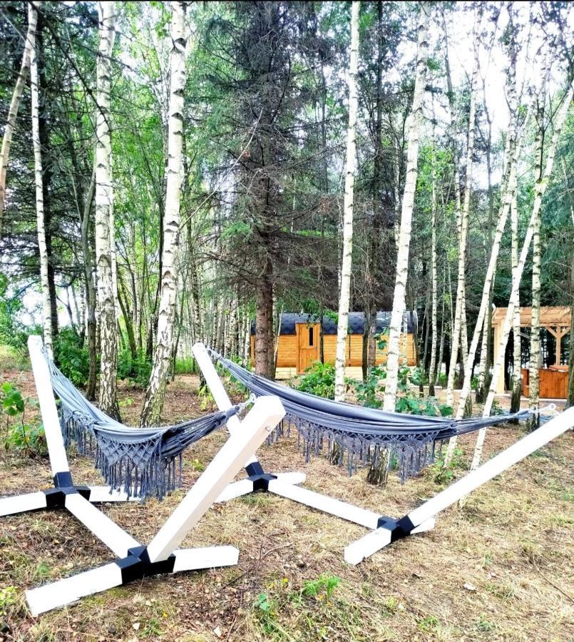 Ferienhaus Swierkowisko Cisza Plaza Blisko *