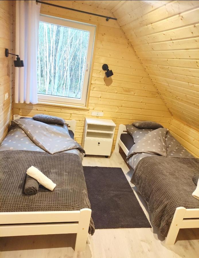 Swierkowisko Cisza Plaza Blisko Ferienhaus Ostróda