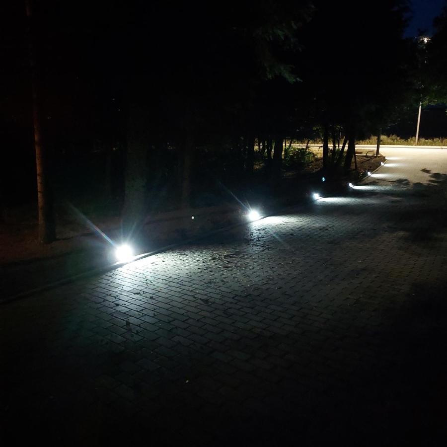 Swierkowisko Cisza Plaza Blisko Ferienhaus Ostróda