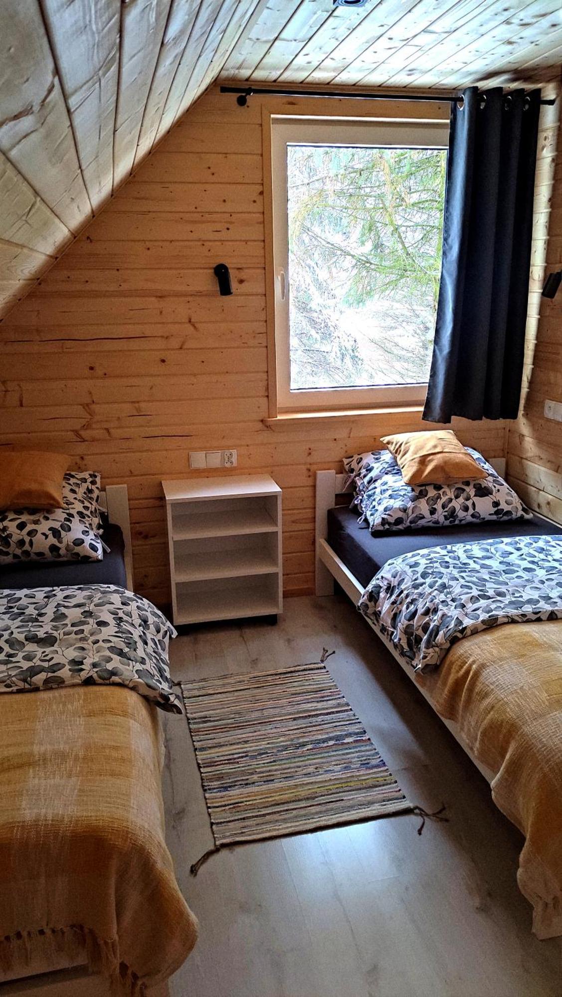Swierkowisko Cisza Plaza Blisko Ferienhaus *