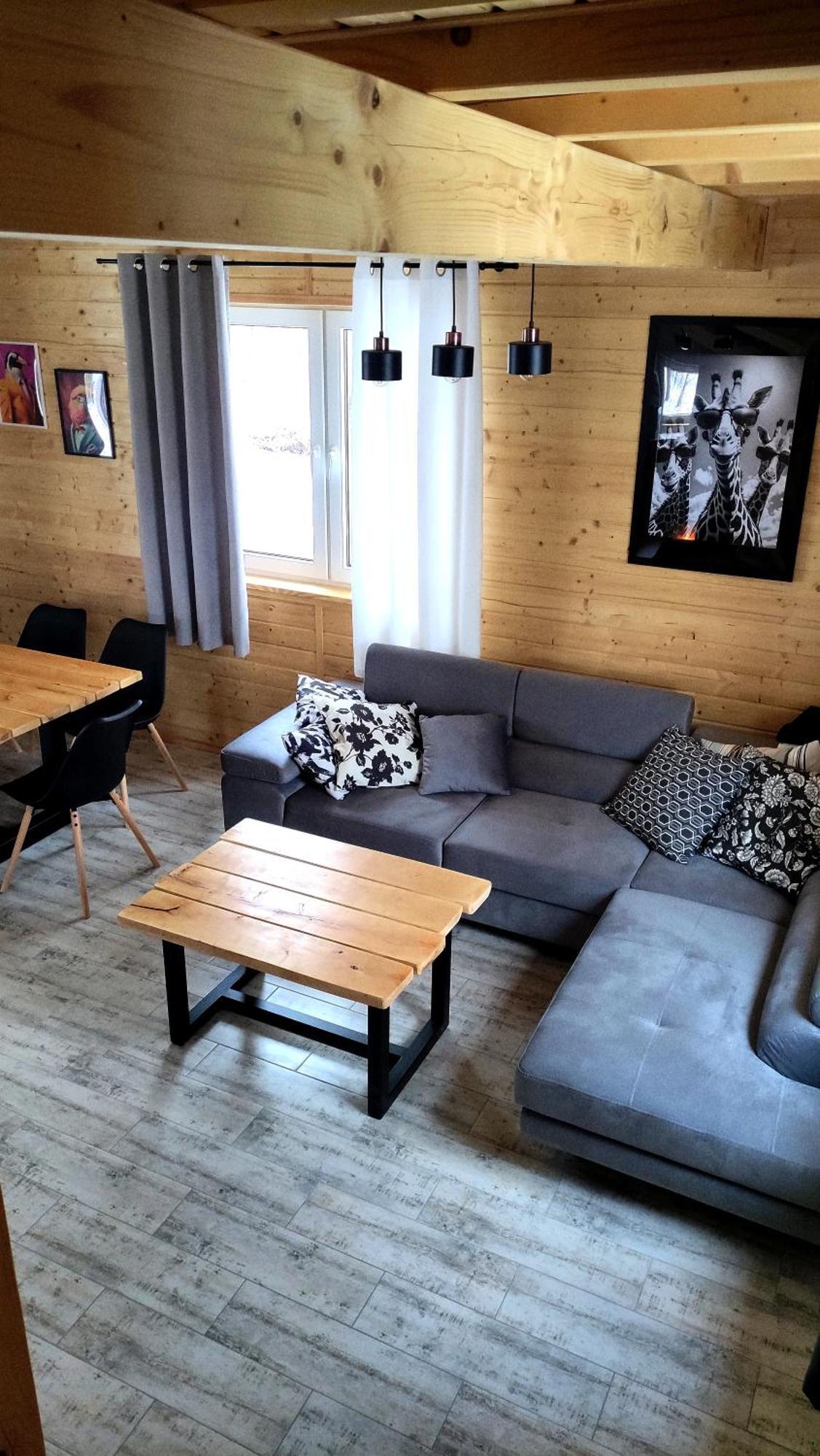 Ferienhaus Swierkowisko Cisza Plaza Blisko Ostróda
